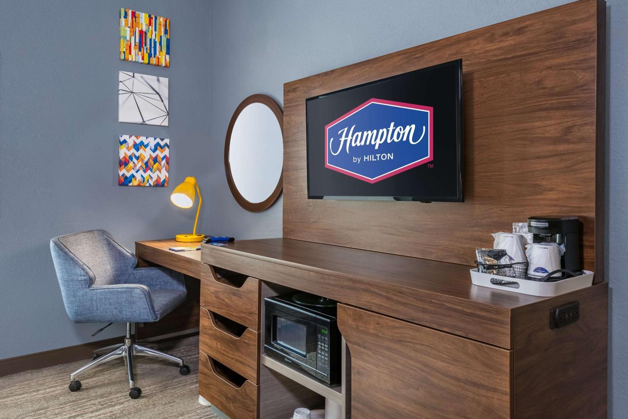 Hampton Inn & Suites Hopkinsville Exterior foto