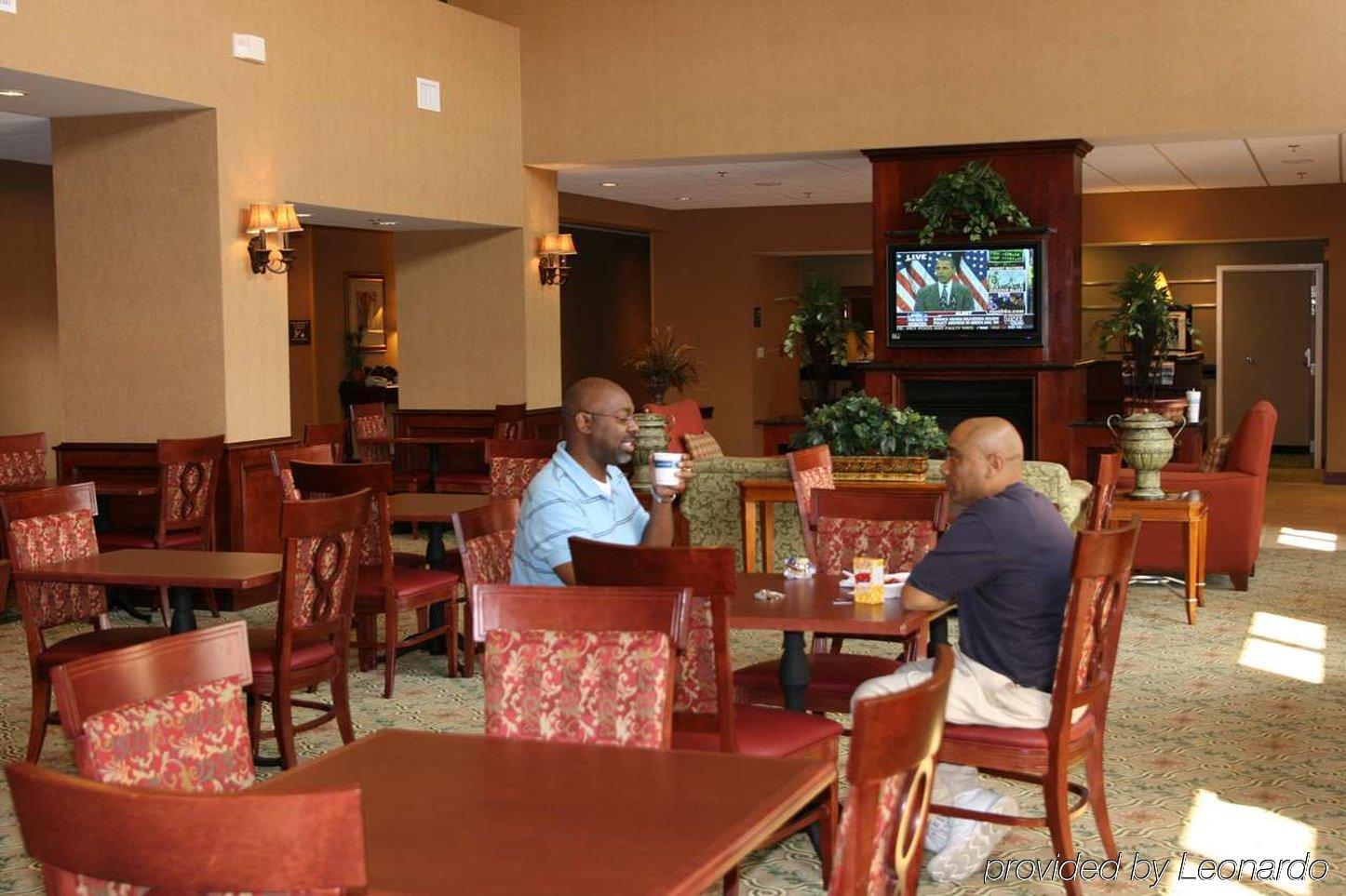 Hampton Inn & Suites Hopkinsville Restaurant foto