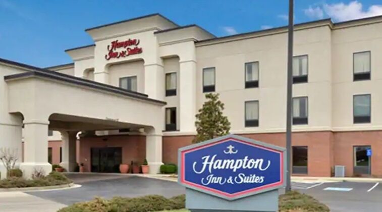 Hampton Inn & Suites Hopkinsville Exterior foto